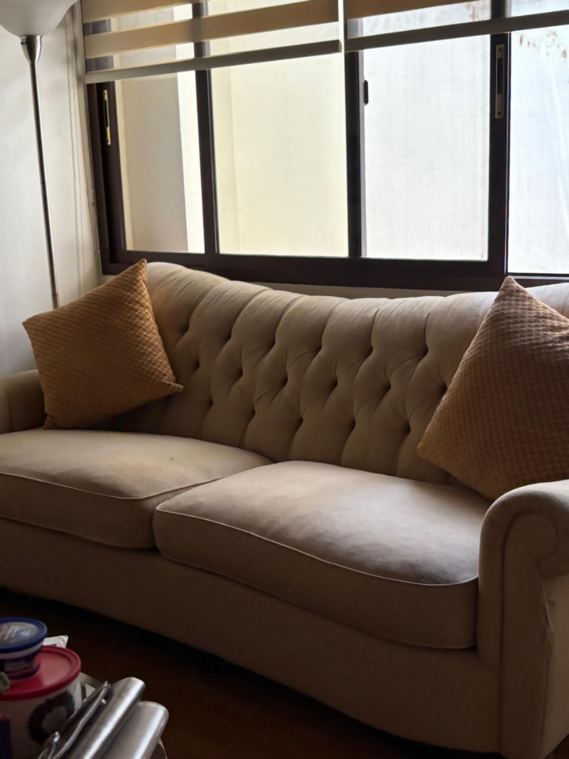 Sofa Beige
