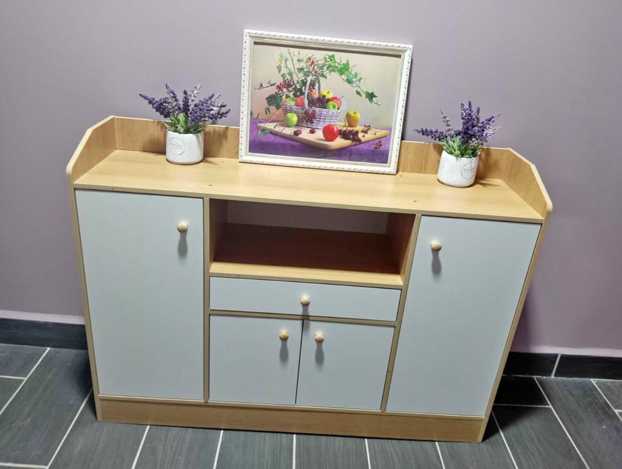 Mueble Organizador para cocina