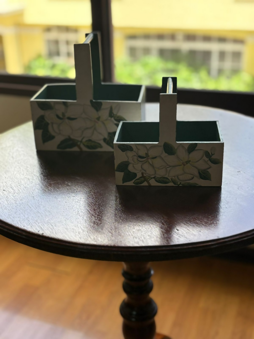 Set de servilleteros