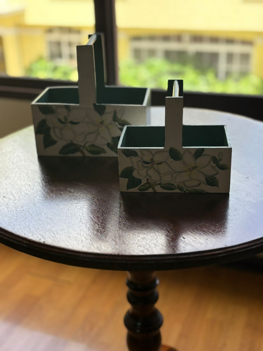 Set de servilleteros