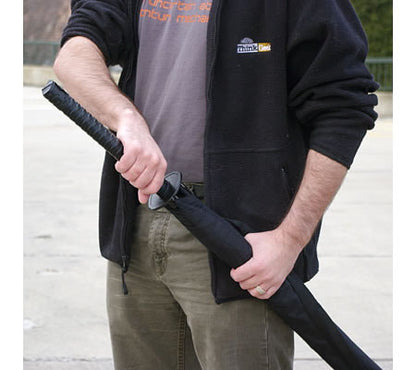 Paraguas Katana Ultra-resistente ANTI-VIENTO 16 varillas