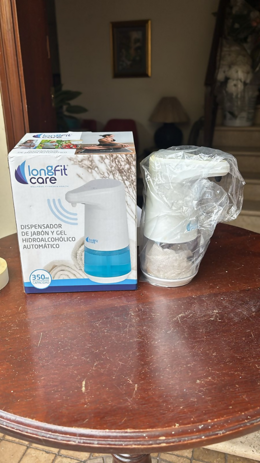 Dispensador jabon gel automa