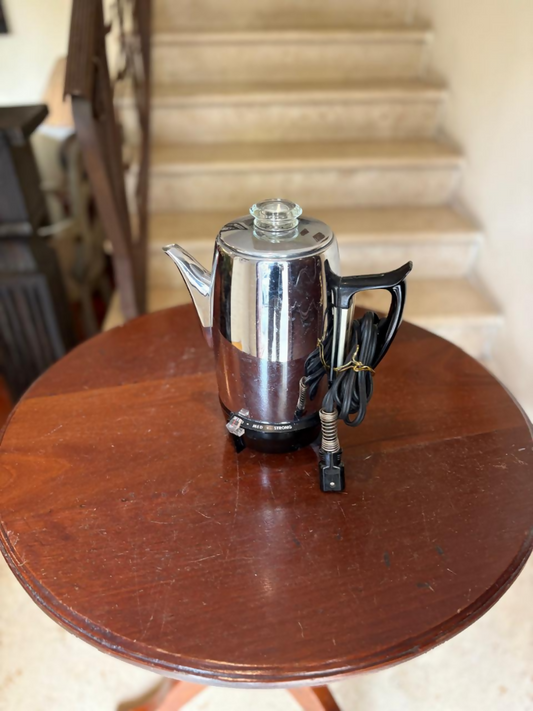 Cafetera general