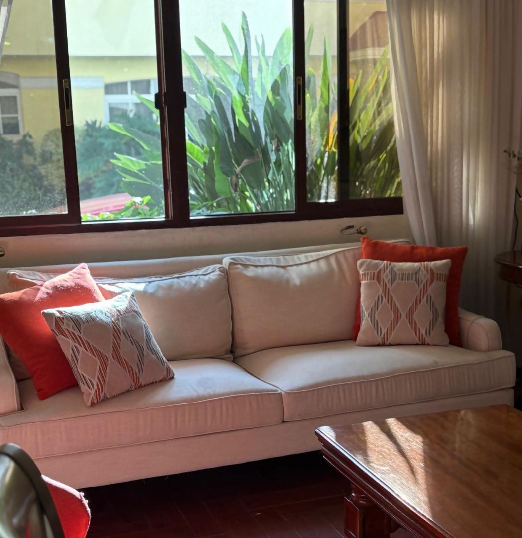Sofa Sala Blanco