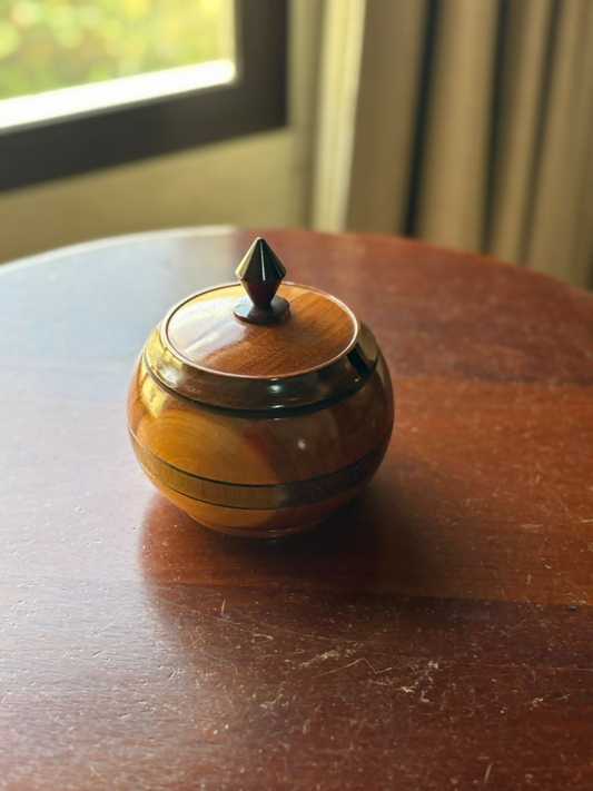Bol de madera
